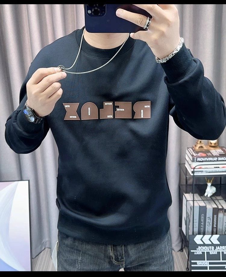 Sweat Shirt & Sweater