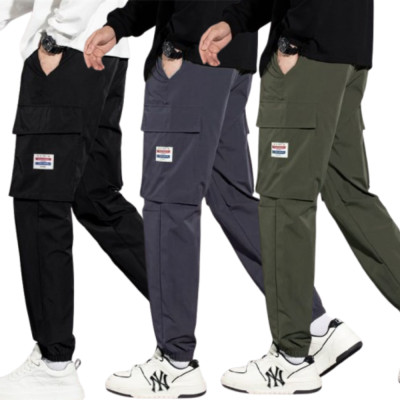 3 Pcs Premium China Cargo Trouser