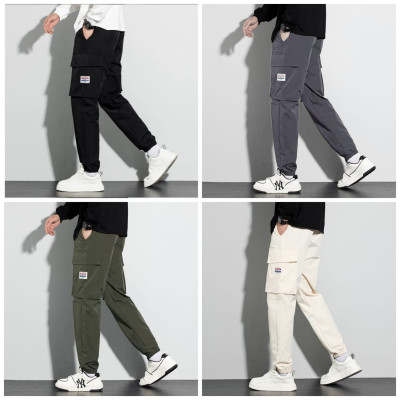4 Pcs Premium China Cargo Trouser