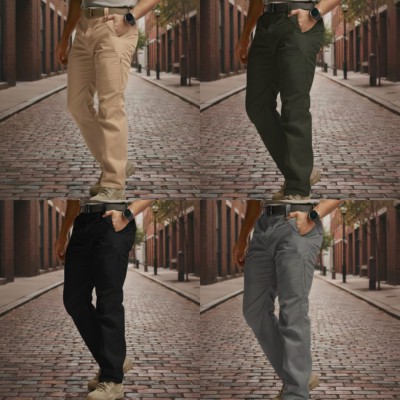 Twel stitch pant 4 pics combo