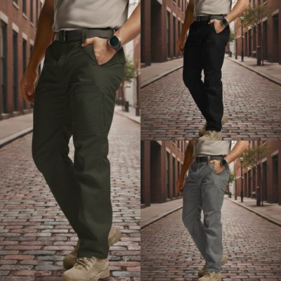 Twel stitch pant 3 pices combo