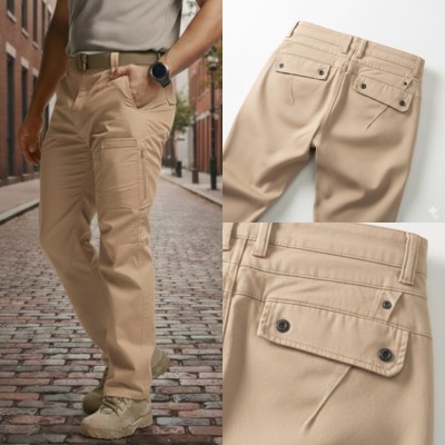 Twel stitch pant-1 pcs