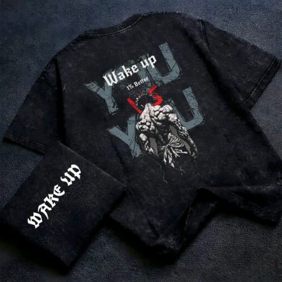 Manfare's Drop Shoulder T-Shirts 2026