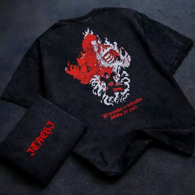 Drop Shoulder T-shirt