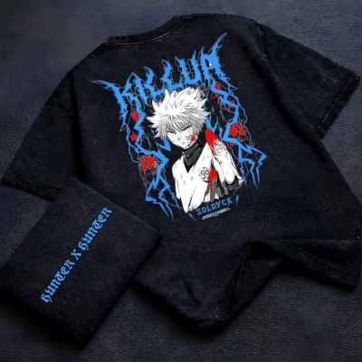 Drop Shoulder T-shirt