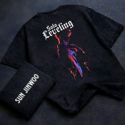 Drop Shoulder T-shirt