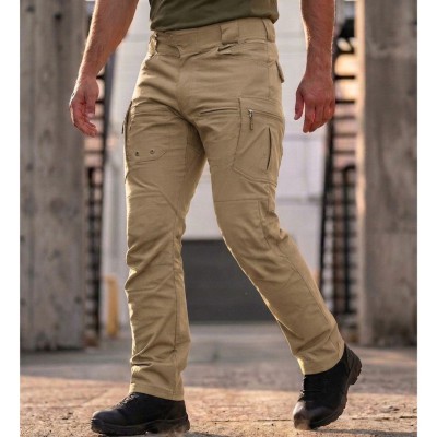 Premium Twill Stretch 10 Pocket Pant