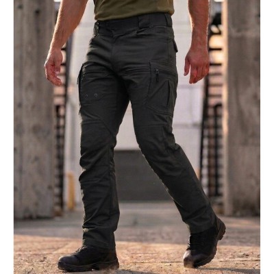 Premium Twill Stretch 10 Pocket Pant