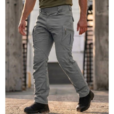 Premium Twill Stretch 10 Pocket Pant