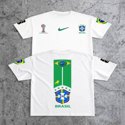 FIFA World Cup 2026 Drop Shoulder T-Shirt