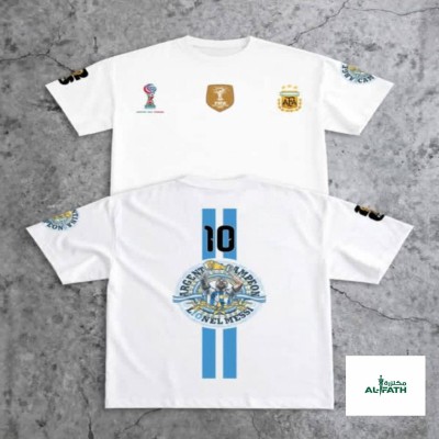 FIFA World Cup 2026 Drop Shoulder T-Shirt