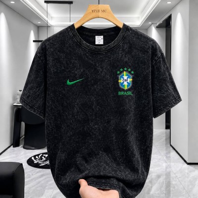 Acid Wsash FIFA World Cup 2026 Drop Shoulder T-Shirt