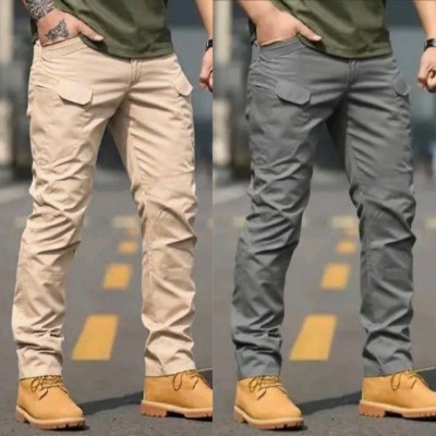 2 pics Twill stretch pant