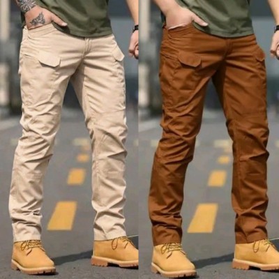 2 pics Twill stretch pant