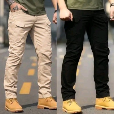 2 pics Twill stretch pant