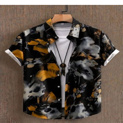Micro stitch shirt -1 pcs