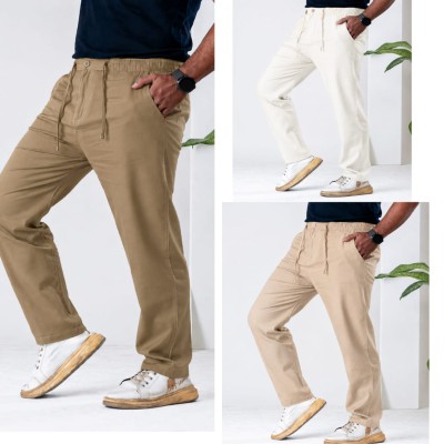 All Season Premium Remi Cotton Trouser 3 Pics Combo