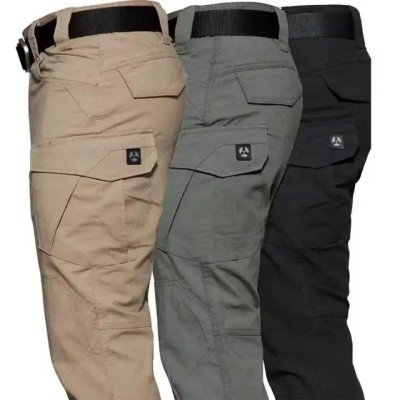 Twill Stretch pants-3pcs