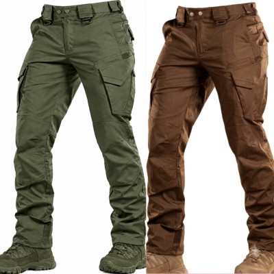Twill Stretch pants-2 pcs