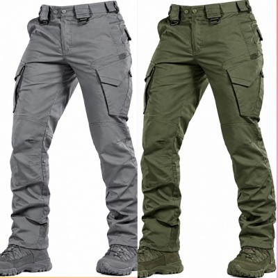 Twill Stretch pants-2 pcs