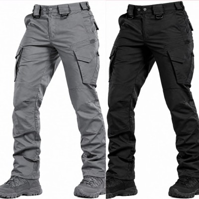 Twill Stretch pants-2 pcs