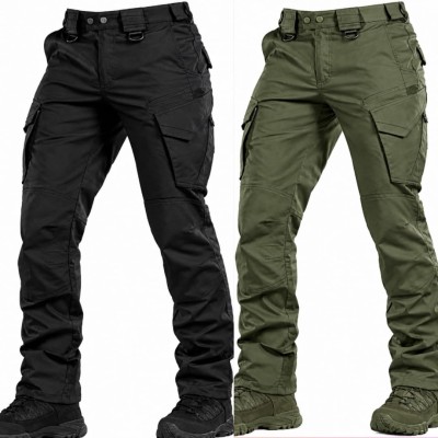 Twill Stretch pants-2 pcs