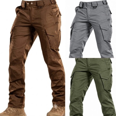 Twill Stretch pants-3 pcs