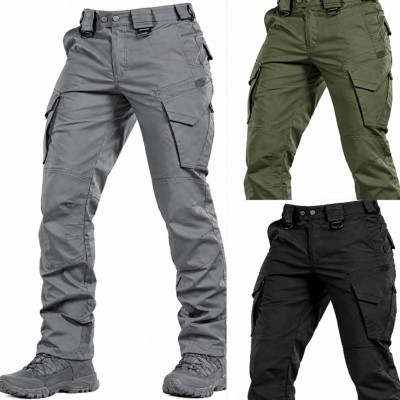 Twill Stretch pants-3 pcs