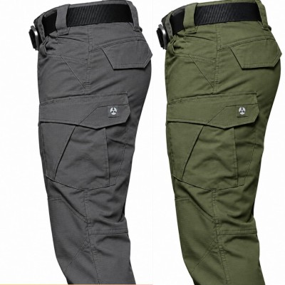 Twill Stretch pants-2pcs
