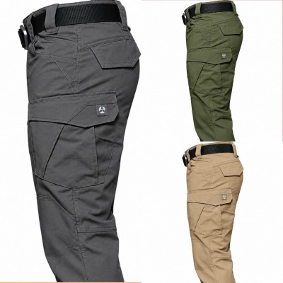 Twill Stretch pants-3pcs