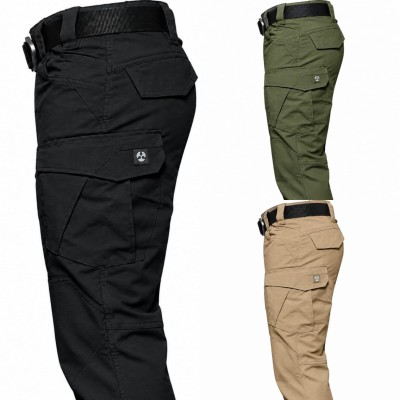 Twill Stretch pants-3pcs