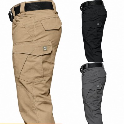 Twill Stretch pants-3pcs